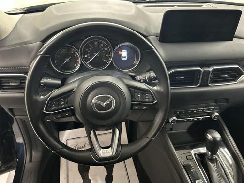 2023 Mazda CX-5 2.5 S Select Package