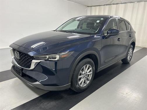 2023 Mazda CX-5 2.5 S Select Package