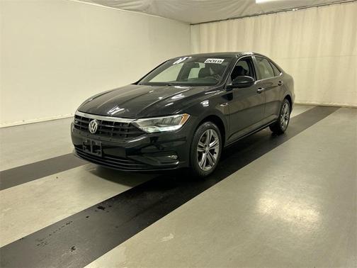 2019 Volkswagen Jetta 1.4T R-Line