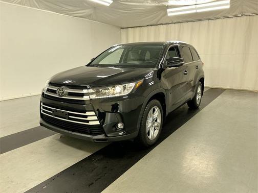 2019 Toyota Highlander Limited