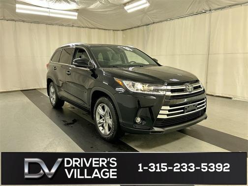 2019 Toyota Highlander Limited