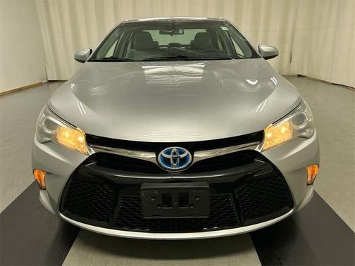 2015 Toyota Camry Hybrid SE