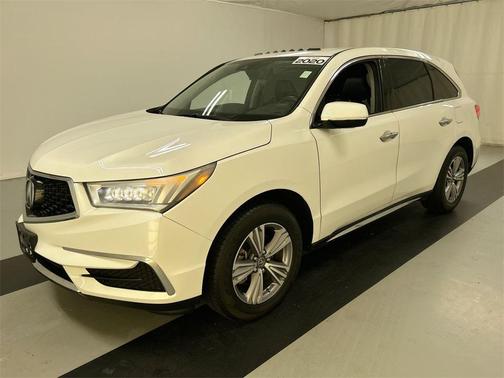 2020 Acura MDX 3.5L