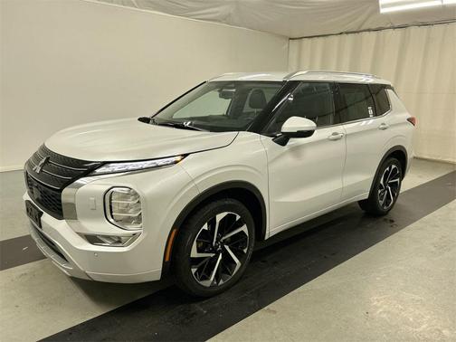 2022 Mitsubishi Outlander SEL