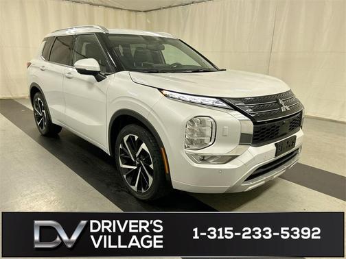 2022 Mitsubishi Outlander SEL