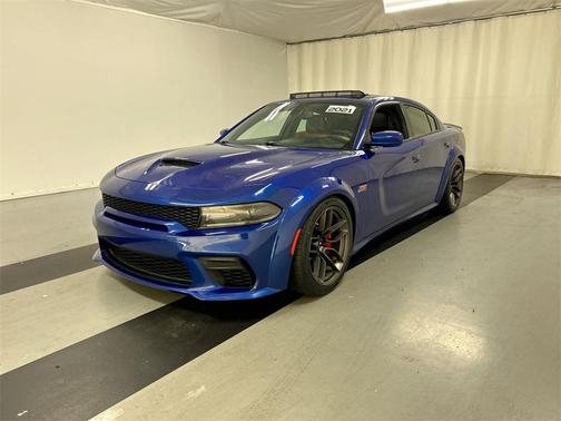 2021 Dodge Charger Scat Pack