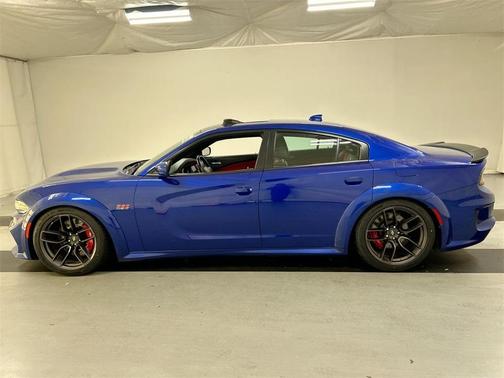 2021 Dodge Charger Scat Pack