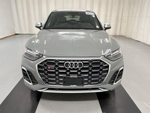 2022 Audi SQ5 3.0T Premium