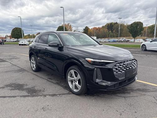 2025 Audi Q5 2.0T quattro Premium