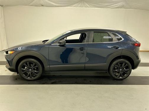 2025 Mazda CX-30 Select