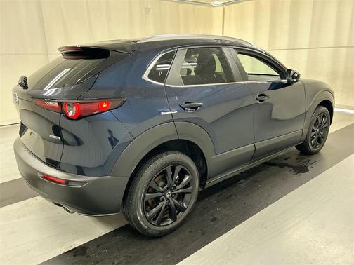 2025 Mazda CX-30 Select