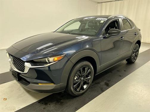 2025 Mazda CX-30 Select