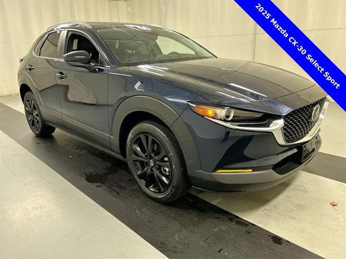 2025 Mazda CX-30 Select