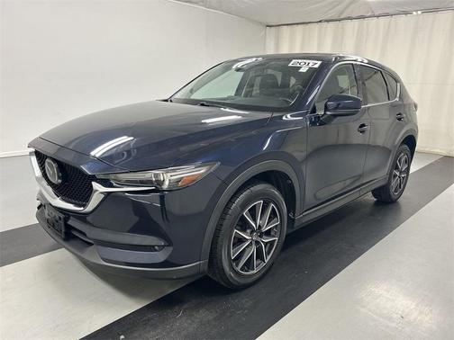 2017 Mazda CX-5 Grand Touring