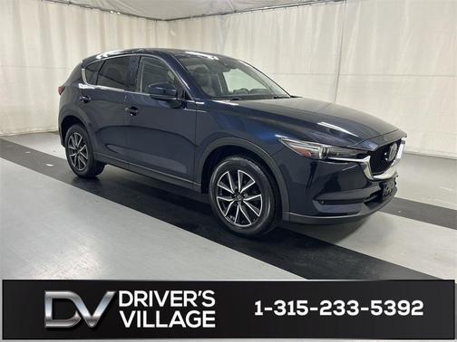 2017 Mazda CX-5 Grand Touring