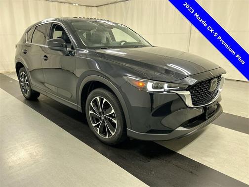 2023 Mazda CX-5 2.5 S Premium Plus Package