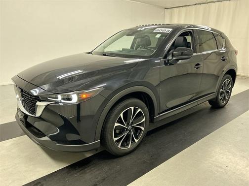 2023 Mazda CX-5 2.5 S Premium Plus Package
