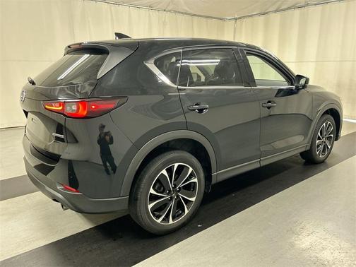 2023 Mazda CX-5 2.5 S Premium Plus Package