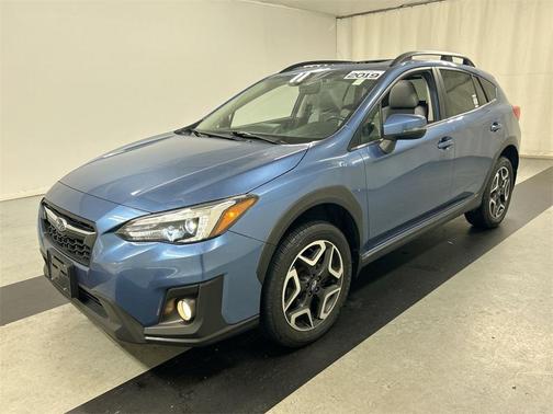 2019 Subaru Crosstrek 2.0i Limited
