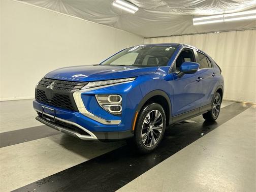 2022 Mitsubishi Eclipse Cross SE