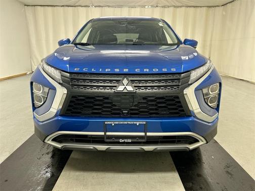 2022 Mitsubishi Eclipse Cross SE