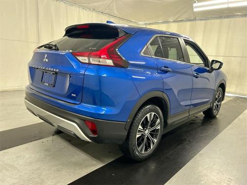 2022 Mitsubishi Eclipse Cross SE