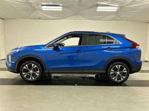 2022 Mitsubishi Eclipse Cross SE
