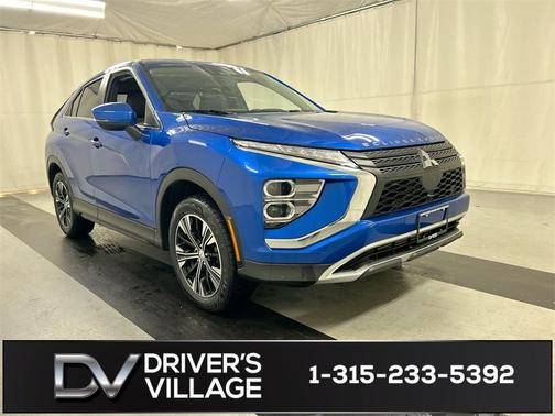 2022 Mitsubishi Eclipse Cross SE