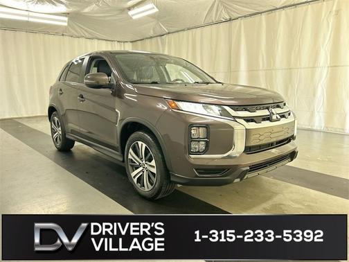 2022 Mitsubishi Outlander Sport 2.0 SE