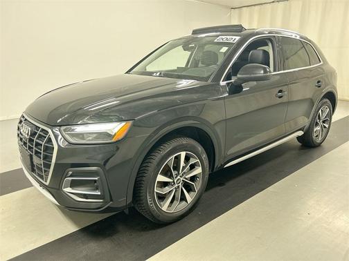 2021 Audi Q5 40 Premium Plus