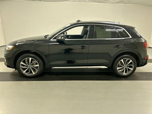 2021 Audi Q5 40 Premium Plus