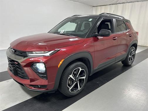 2022 Chevrolet Trailblazer RS
