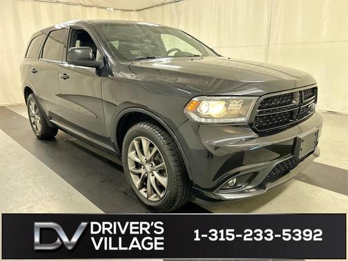 2015 Dodge Durango SXT