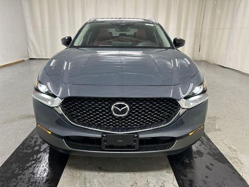 Polymetal Gray Metallic 2026 Mazda CX-30 2.5 S Carbon Edition