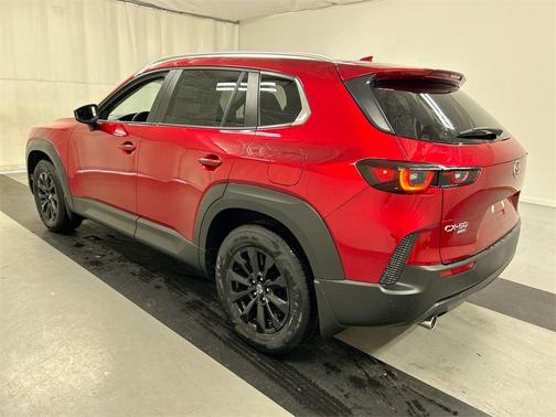 2025 Mazda CX-50 2.5 S Premium Package