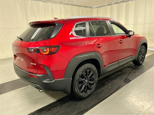 2025 Mazda CX-50 2.5 S Premium Package