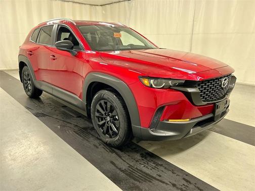 2025 Mazda CX-50 2.5 S Premium Package