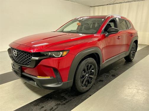 2025 Mazda CX-50 2.5 S Premium Package