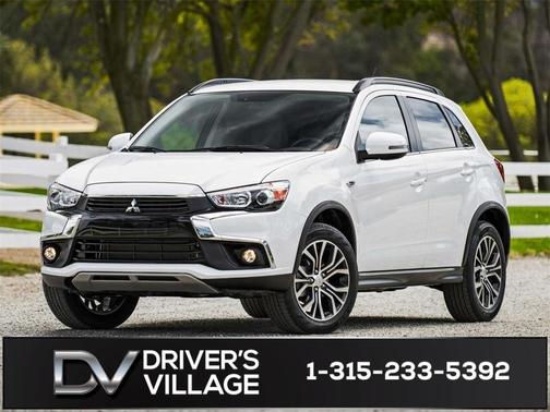 2017 Mitsubishi Outlander Sport 2.0 LE