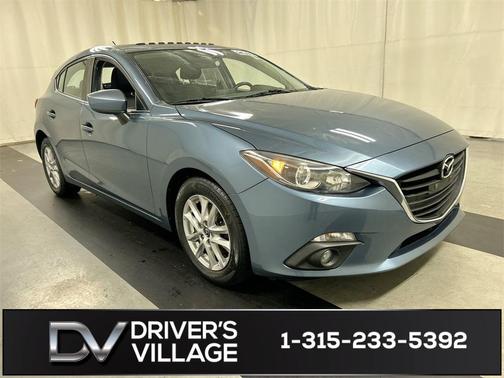 2016 Mazda Mazda3 i Touring