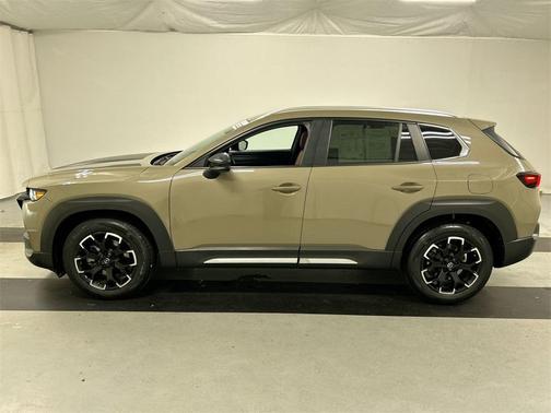 2023 Mazda CX-50 2.5 Turbo Meridian Edition