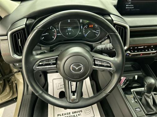 2023 Mazda CX-50 2.5 Turbo Meridian Edition