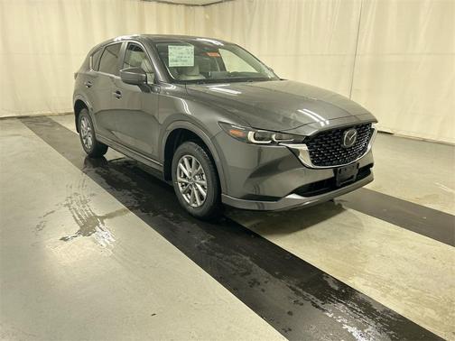 2025 Mazda CX-5 2.5 S Preferred Package