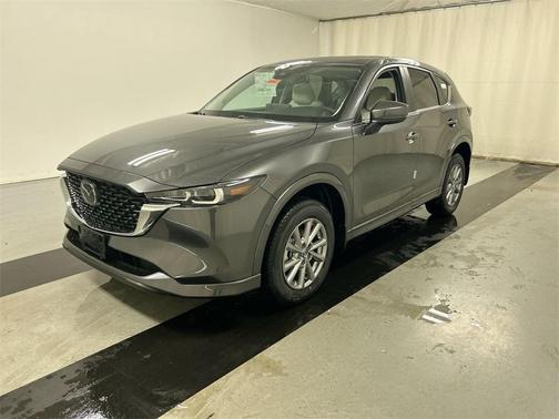 2025 Mazda CX-5 2.5 S Preferred Package