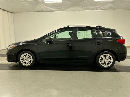2017 Subaru Impreza 2.0i Premium