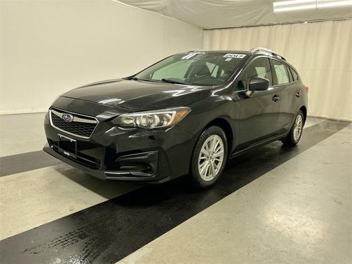 2017 Subaru Impreza 2.0i Premium