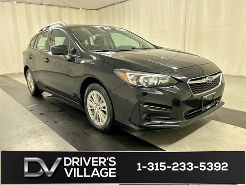 2017 Subaru Impreza 2.0i Premium