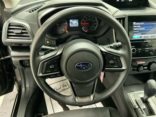 2017 Subaru Impreza 2.0i Premium