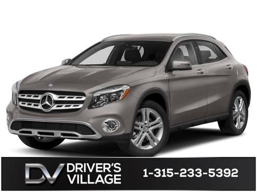 2018 Mercedes-Benz GLA 250 Base 4MATIC