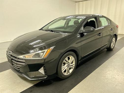 2019 Hyundai ELANTRA Value Edition